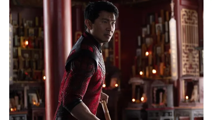 Shang-Chi llega a Disney+