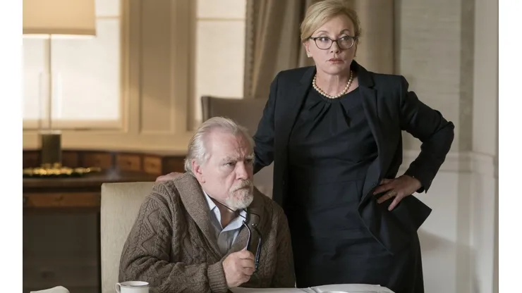 El protagonista de Succession arremetió contra medio Hollywood