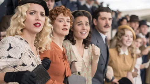 Las Chicas del Cable, una de las series españolas favoritas de los espectadores
