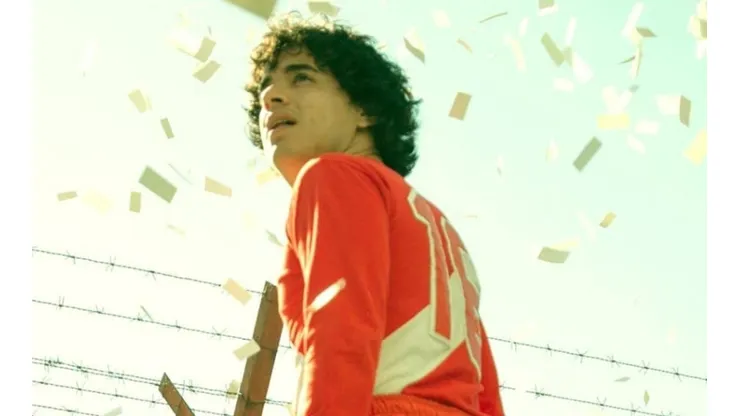 Maradona: sueño bendito
