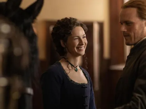 Outlander 6: el destino de Claire fue revelado por Caitriona Balfe