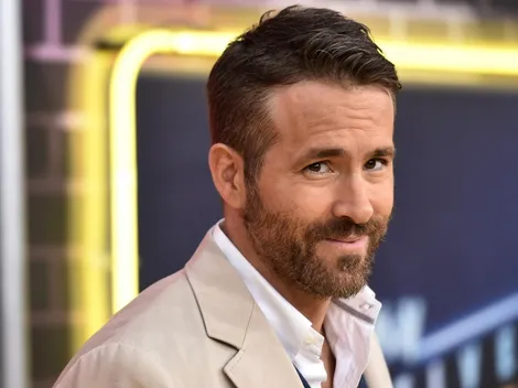El nuevo proyecto de Ryan Reynolds