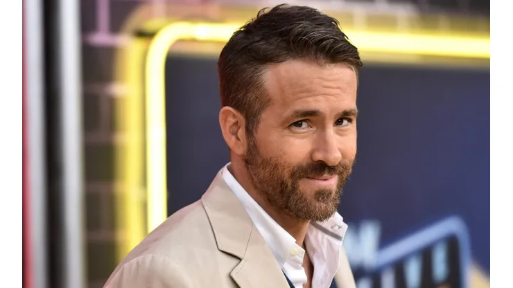 Ryan Reynolds