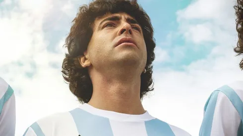 Maradona: Sueño Bendito, el gran estreno de la semana