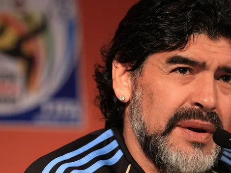 Diego Maradona cumpliría 61 años: qué decía la carta natal del astro del fútbol