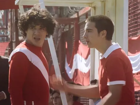 El error histórico de la serie de Maradona que detectaron los fans