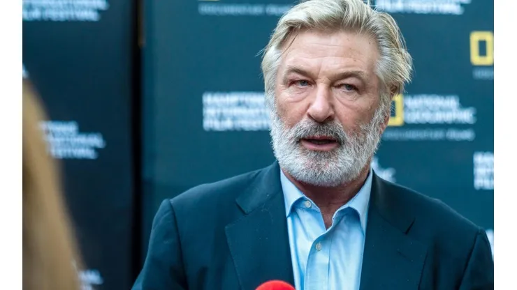 Alec Baldwin había hablado en sus redes sociales.