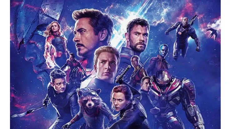 Los Vengadores