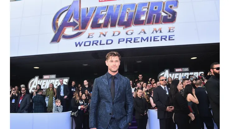 Chris Hemsworth