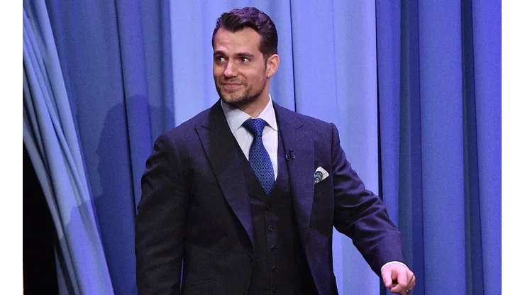 Henry Cavill