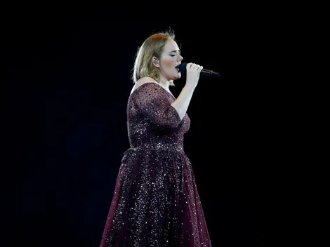 Adele respondió sobre su conexión con las películas de Marvel