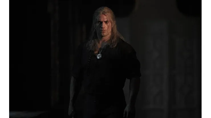 Henry Cavill en The Witcher
