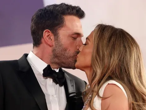 Esta es la pareja de Hollywood del momento