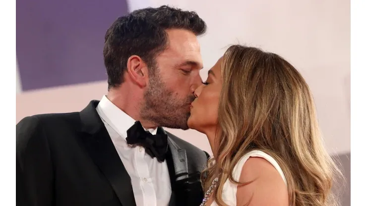 Jennifer Lopez y Ben Affleck, más juntos que nunca.