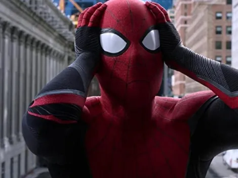 ¿Es real? Filtran una escena de Spider-Man: No Way Home