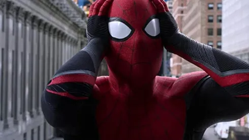 Filtran una nueva escena de Spider-Man: No Way Home