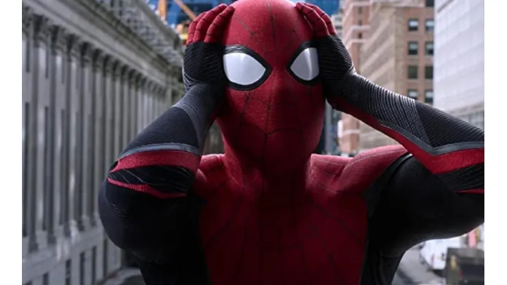 Filtran una nueva escena de Spider-Man: No Way Home