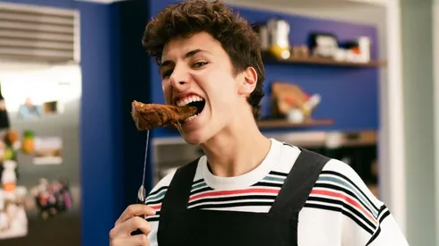 Juanpa Zurita llegará a HBO Max.