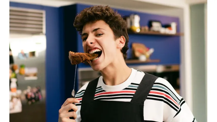 Juanpa Zurita llegará a HBO Max.