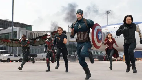 Captain America: Civil War es una de las mejores películas de la saga.