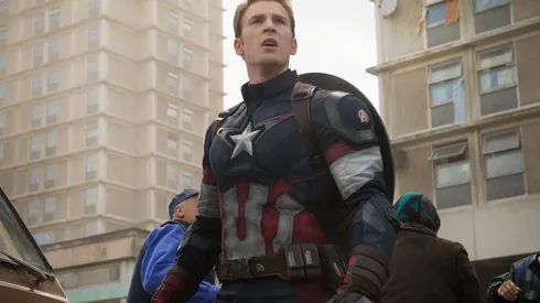 No se olvida de Marvel: el guiño de Chris Evans a Capitán América en el tráiler de Lightyear.