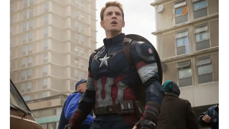 No se olvida de Marvel: el guiño de Chris Evans a Capitán América en el tráiler de Lightyear.