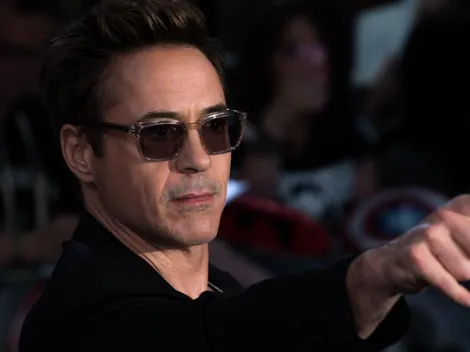 La película de Robert Downey Jr que lo aleja de Iron Man