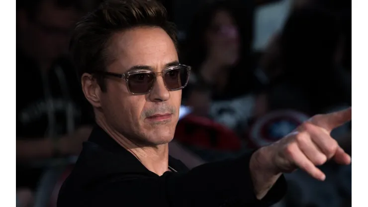 Robert Downey Jr