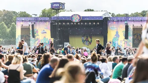 Atmosphere - Lollapalooza Berlin 2019