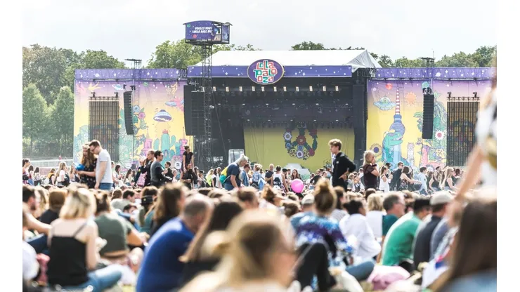 Atmosphere - Lollapalooza Berlin 2019