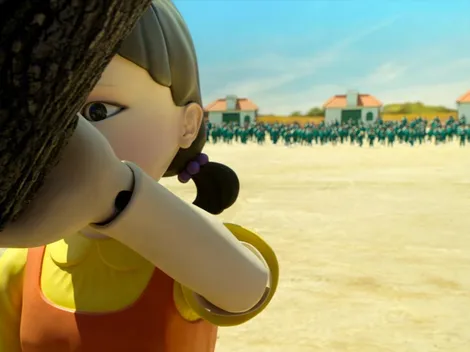 Netflix: la muñeca de El juego del Calamar se volvió una realidad