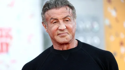 Sylvester Stallone