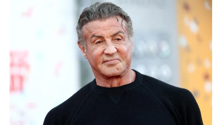 Sylvester Stallone