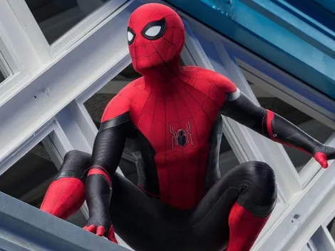 Imperdible: nuevas fotos oficiales de "Spider-Man: No Way Home"