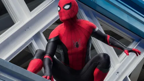 Imperdible: nuevos vistazos a Doctor Octopus, Doctor Strange y MJ en "Spider-Man: No Way Home".