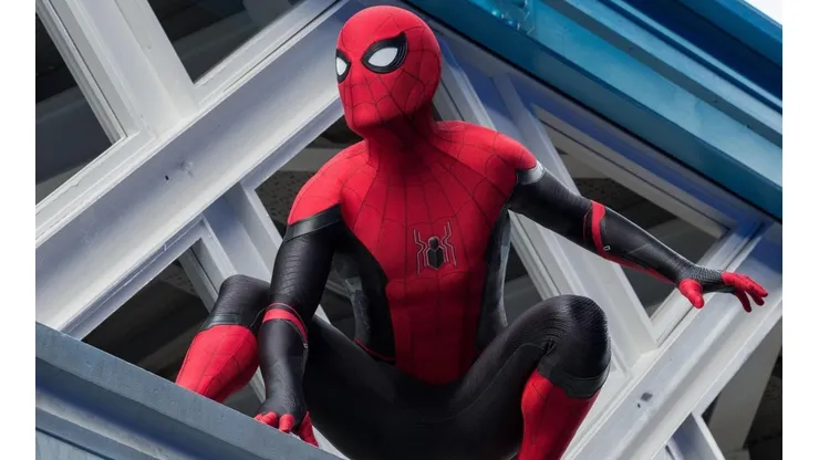 Imperdible: nuevos vistazos a Doctor Octopus, Doctor Strange y MJ en "Spider-Man: No Way Home".