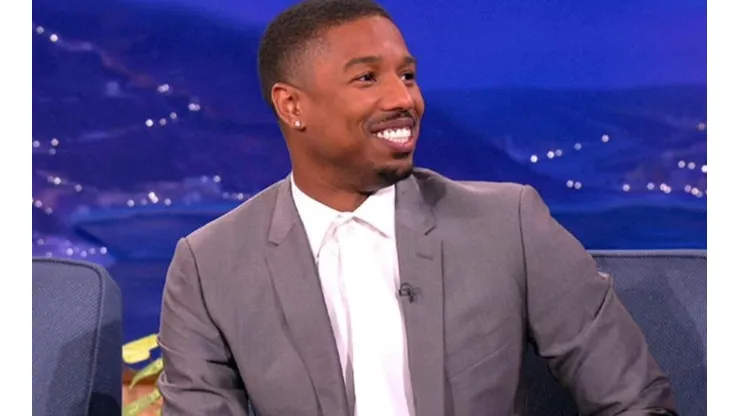 Michael B. Jordan