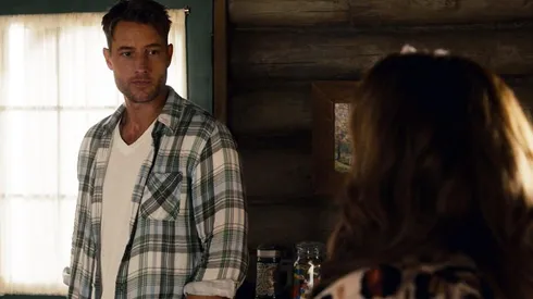 Justin Hartley interpreta a Kevin Pearson en This Is Us
