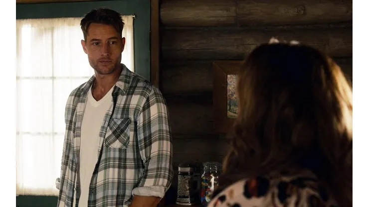 Justin Hartley interpreta a Kevin Pearson en This Is Us