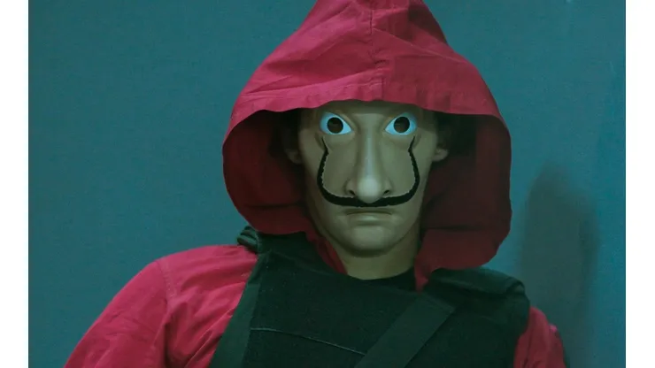 El posible spin-off de La Casa de Papel.