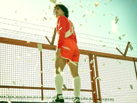 Lo mejor de Maradona: Sueño Bendito