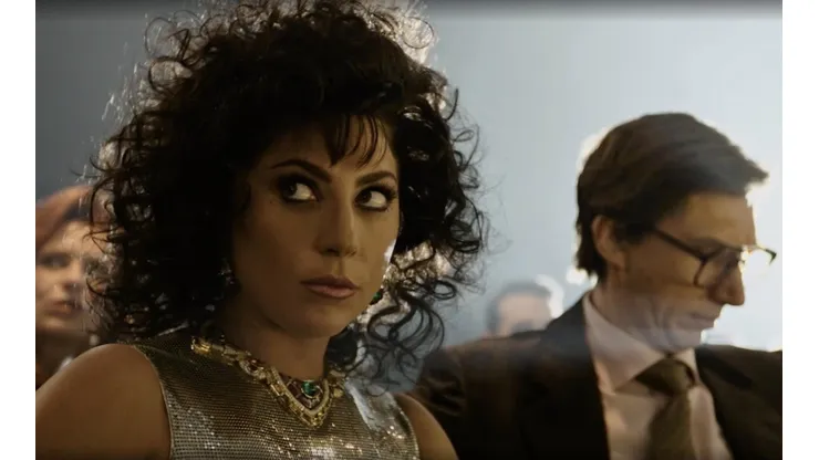 Lady Gaga será Patrizia Reggiani.