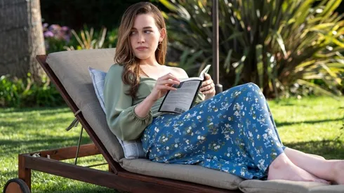 Love Quinn en su casa de Madrelinda