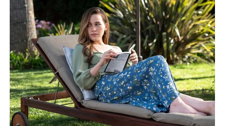 Love Quinn en su casa de Madrelinda