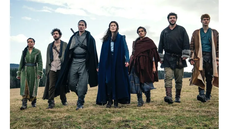 Todos los estrenos de Amazon Prime Video en España para noviembre 2021.
