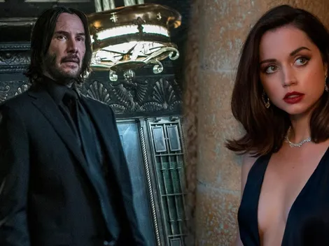 Ana de Armas cerca de sumarse al universo de John Wick