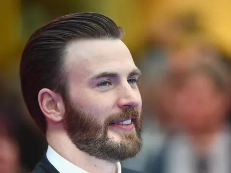 ¿Cómo se vería Chris Evans en la piel de Erwin del animé Shingeki no Kyojin?