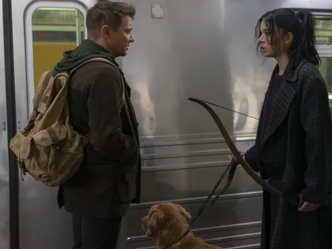 El nuevo spot de Hawkeye con personajes que no viste