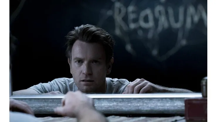 Ewan McGregor protagoniza Doctor Sleep.