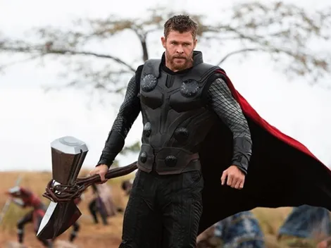 El día que Marvel casi despide a Chris Hemsworth